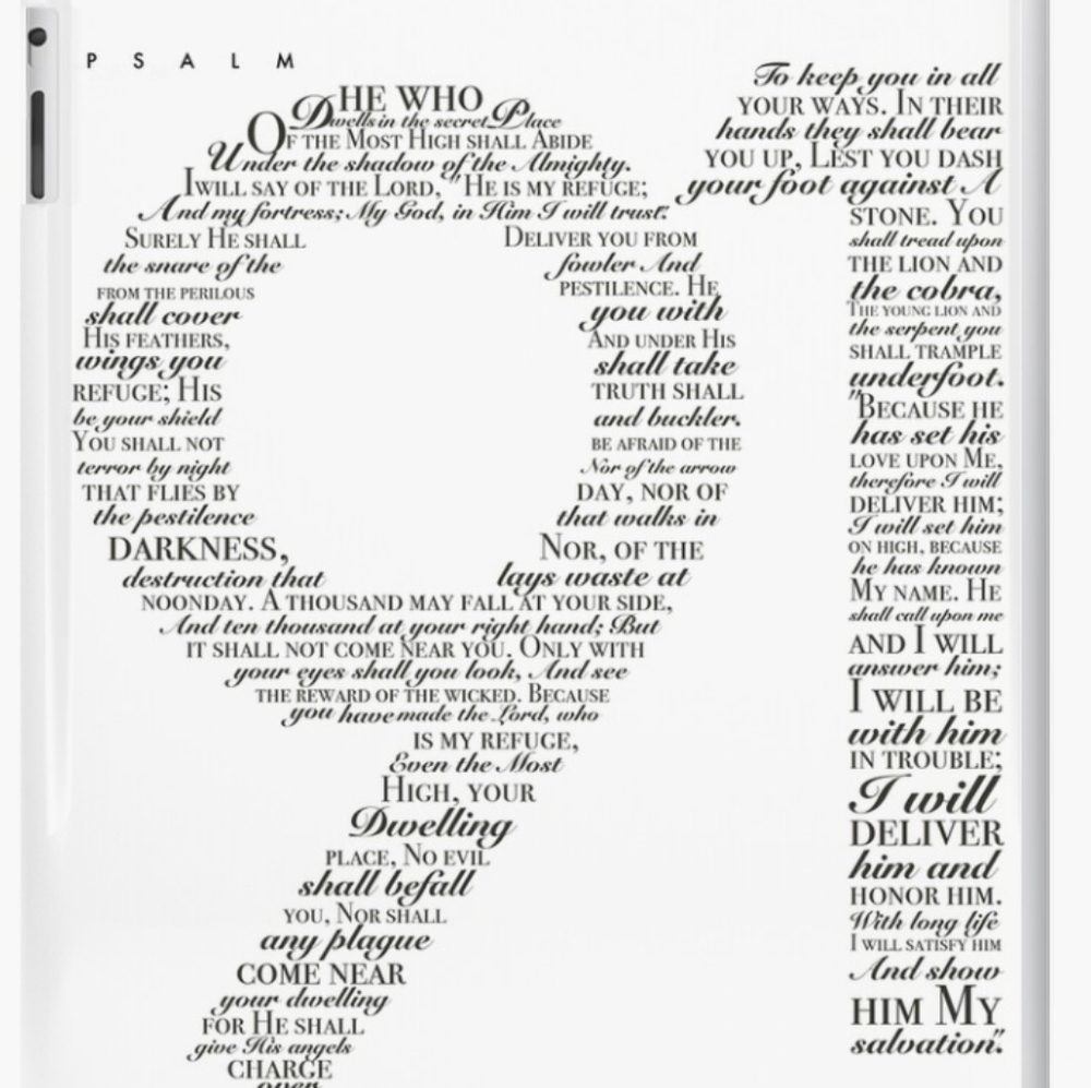 Psalms 91...